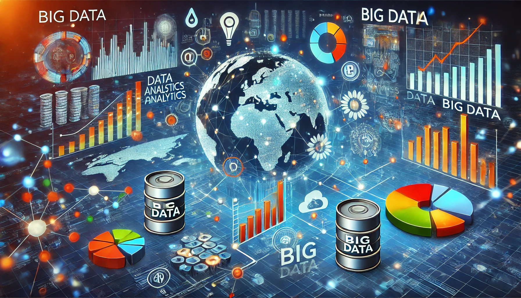 Big Data: ¿Cómo la Analítica de Datos Transforma los Negocios?